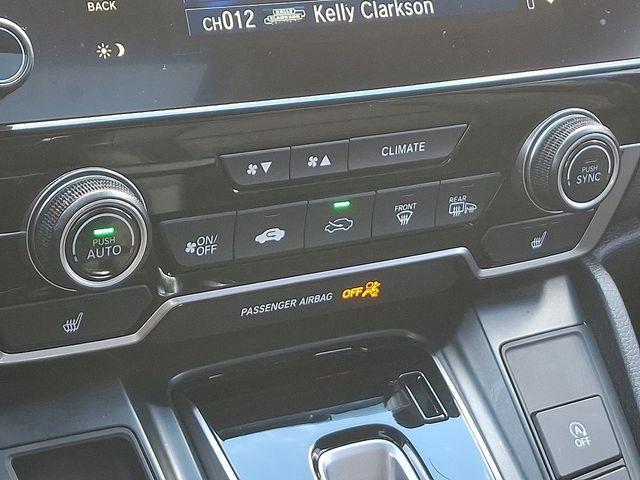 used 2021 Honda CR-V car, priced at $28,846