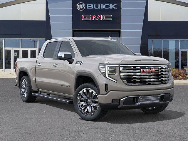 new 2026 GMC Sierra 1500 car, priced at $71,896