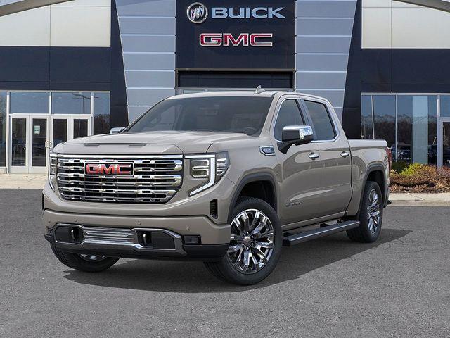 new 2026 GMC Sierra 1500 car, priced at $71,896