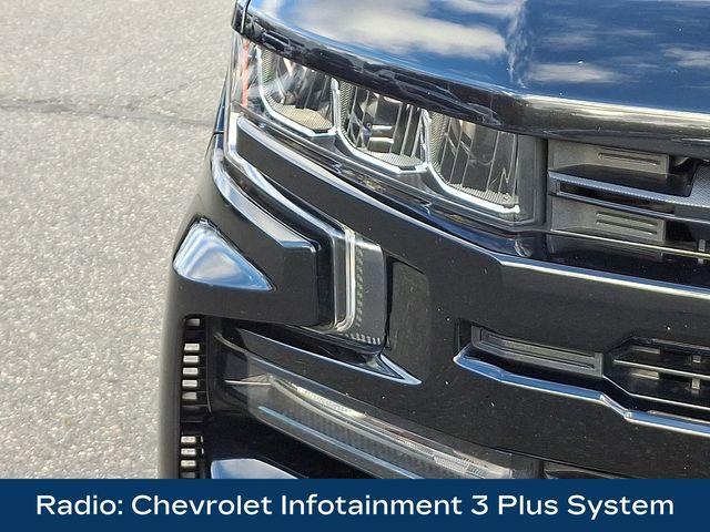 used 2020 Chevrolet Silverado 1500 car, priced at $22,998