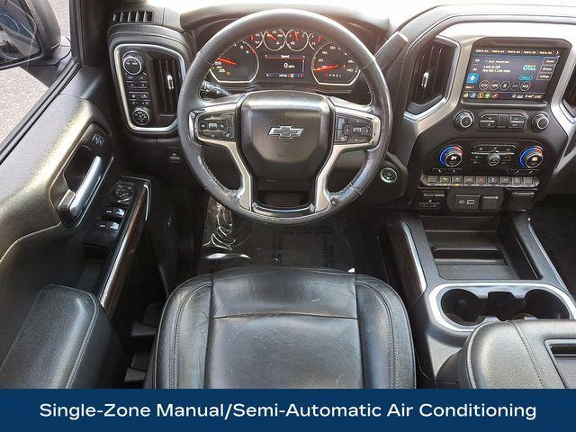 used 2020 Chevrolet Silverado 1500 car, priced at $22,998