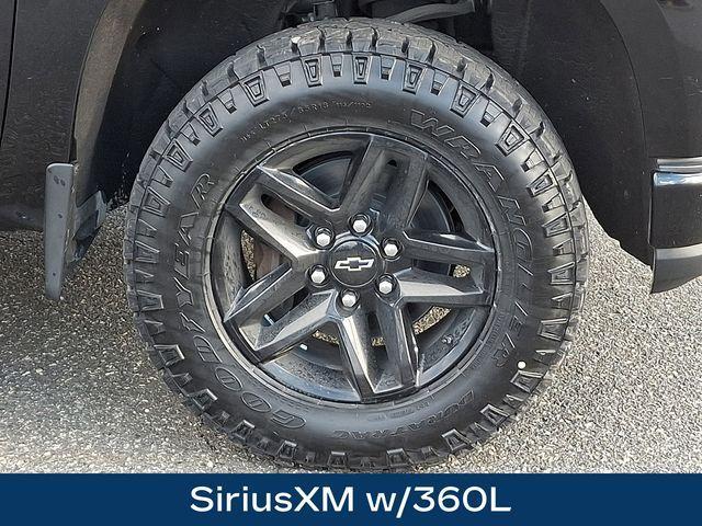 used 2020 Chevrolet Silverado 1500 car, priced at $22,998