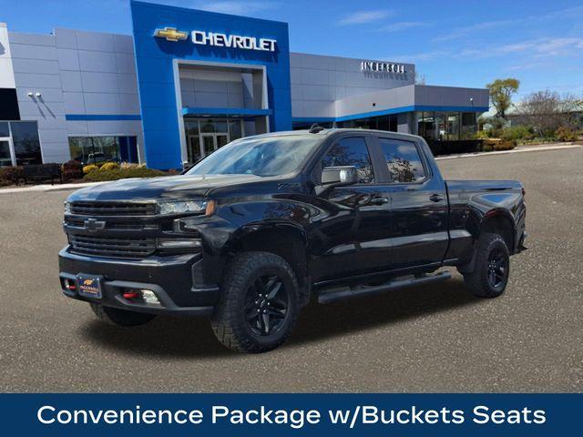 used 2020 Chevrolet Silverado 1500 car, priced at $22,998