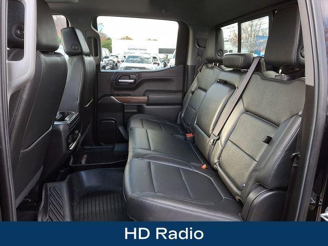 used 2020 Chevrolet Silverado 1500 car, priced at $22,998