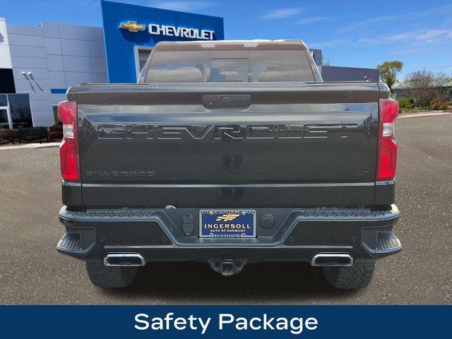 used 2020 Chevrolet Silverado 1500 car, priced at $22,998
