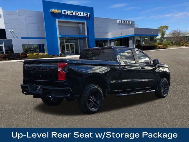 used 2020 Chevrolet Silverado 1500 car, priced at $22,998