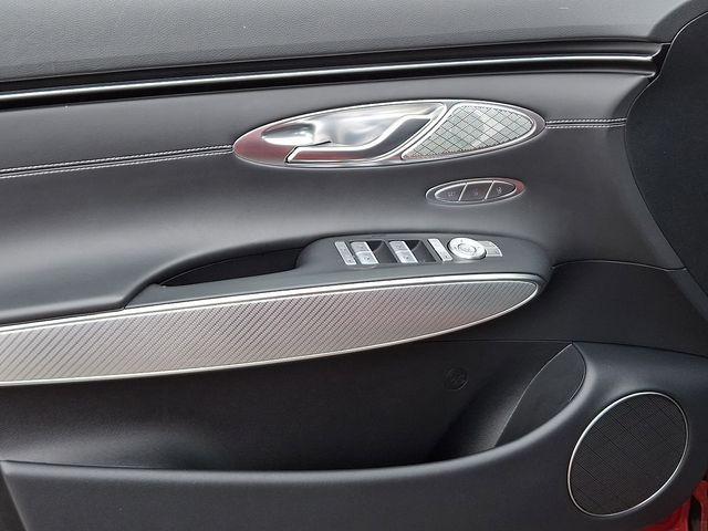 used 2024 Genesis GV70 car, priced at $45,977