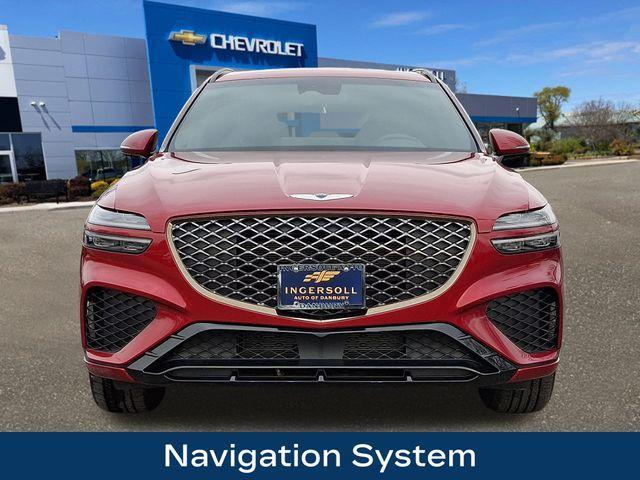 used 2024 Genesis GV70 car, priced at $45,977