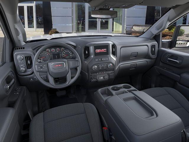 new 2026 GMC Sierra 2500 car, priced at $55,312