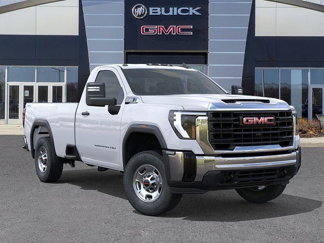 new 2026 GMC Sierra 2500 car, priced at $55,312