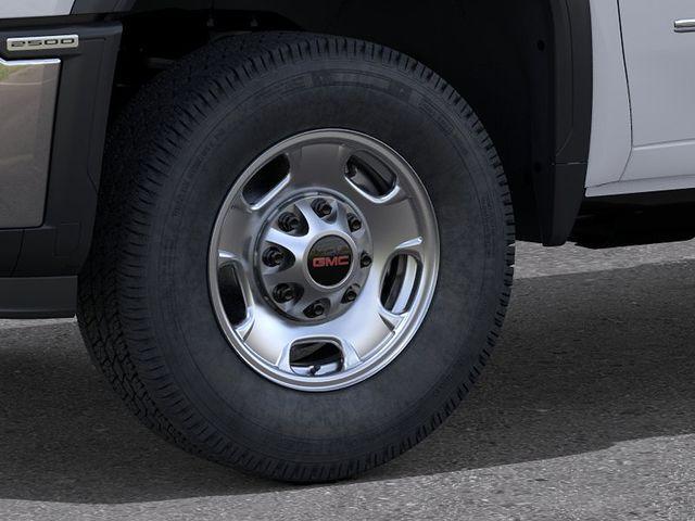 new 2026 GMC Sierra 2500 car, priced at $55,312