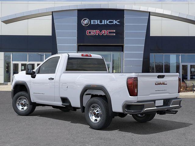 new 2026 GMC Sierra 2500 car, priced at $55,312
