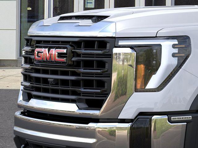 new 2026 GMC Sierra 2500 car, priced at $55,312