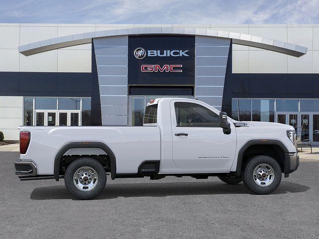 new 2026 GMC Sierra 2500 car, priced at $55,312