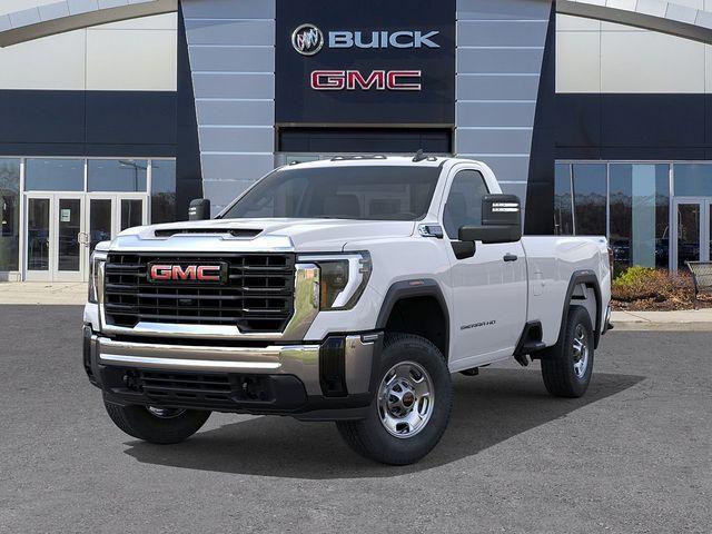 new 2026 GMC Sierra 2500 car, priced at $55,312