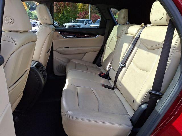 used 2017 Cadillac XT5 car, priced at $7,725