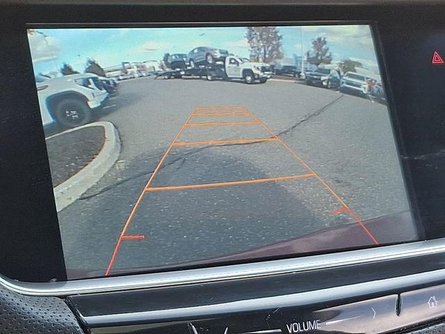 used 2017 Cadillac XT5 car, priced at $7,725