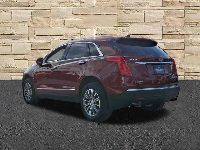 used 2017 Cadillac XT5 car, priced at $7,725