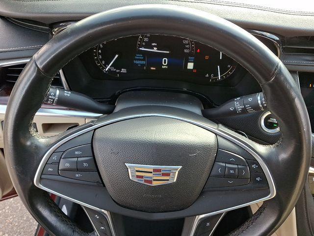 used 2017 Cadillac XT5 car, priced at $7,725