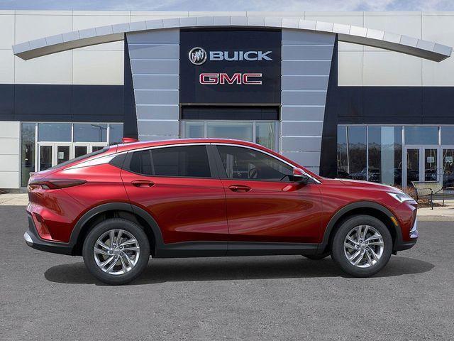 new 2026 Buick Envista car, priced at $28,294