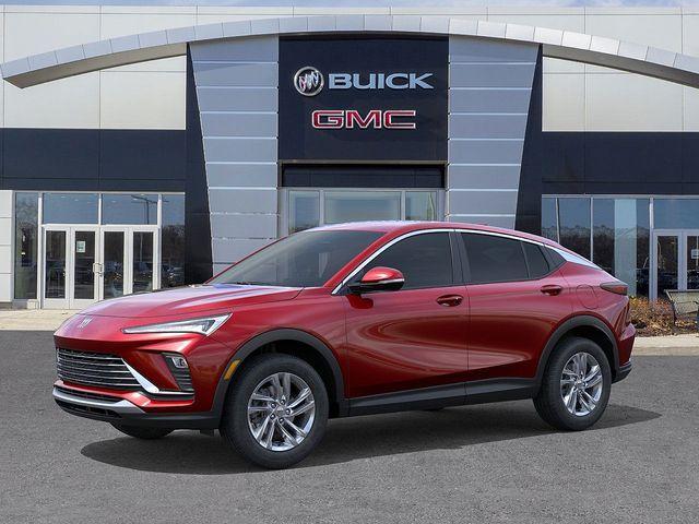 new 2026 Buick Envista car, priced at $28,294