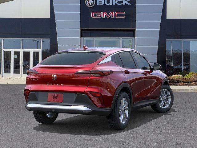 new 2026 Buick Envista car, priced at $28,294