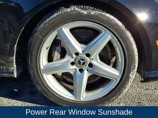 used 2014 Mercedes-Benz CLS-Class car, priced at $10,909