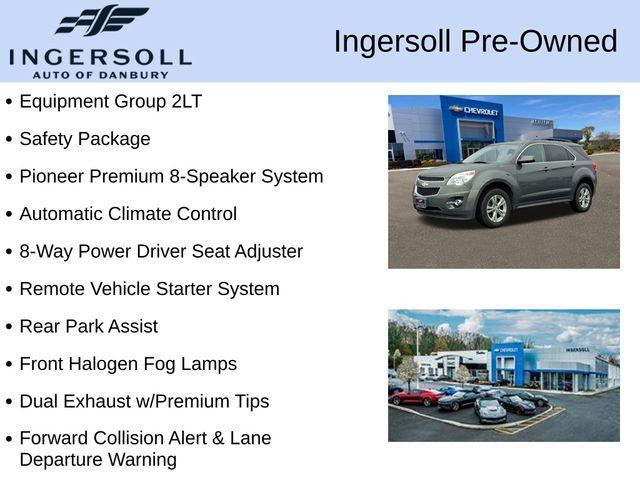 used 2013 Chevrolet Equinox car, priced at $7,995