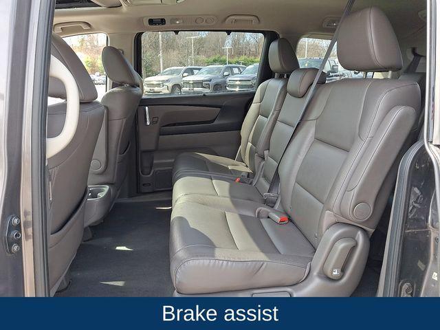used 2014 Honda Odyssey car, priced at $7,000