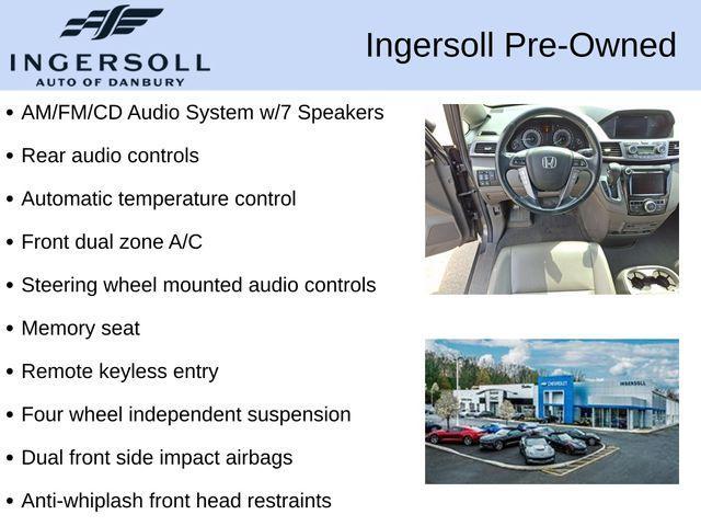 used 2014 Honda Odyssey car, priced at $7,000