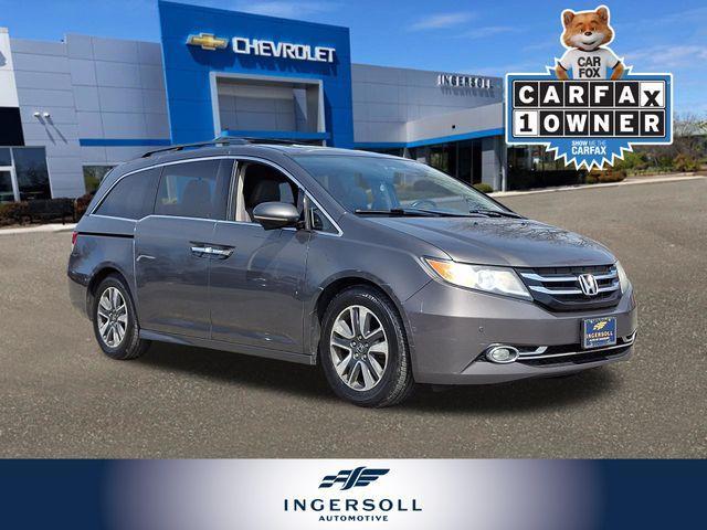 used 2014 Honda Odyssey car, priced at $7,000