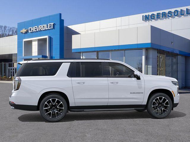 new 2026 Chevrolet Suburban car, priced at $83,212