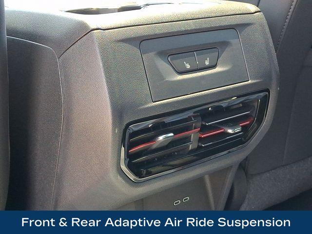 used 2024 Chevrolet Silverado EV car, priced at $66,997