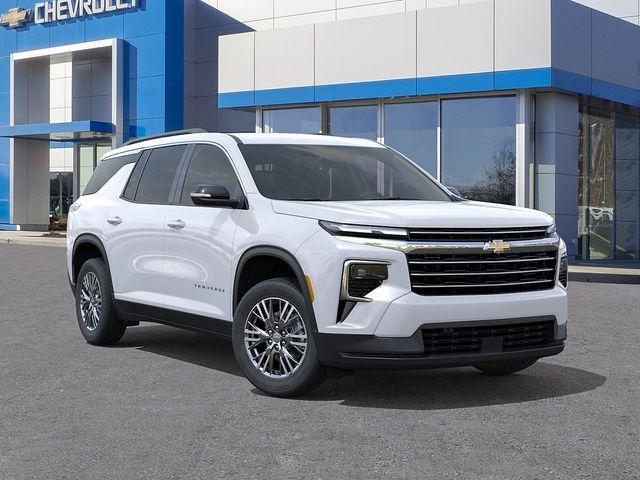new 2026 Chevrolet Traverse car, priced at $45,517