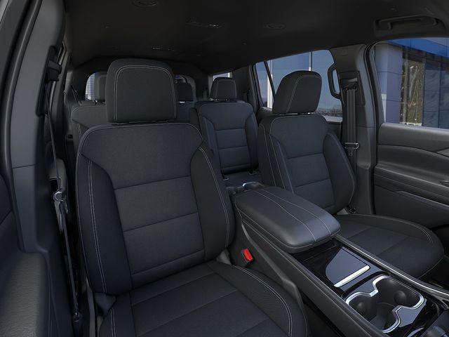 new 2026 Chevrolet Traverse car, priced at $45,517