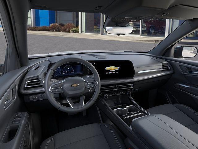 new 2026 Chevrolet Traverse car, priced at $45,517