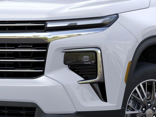 new 2026 Chevrolet Traverse car, priced at $45,517