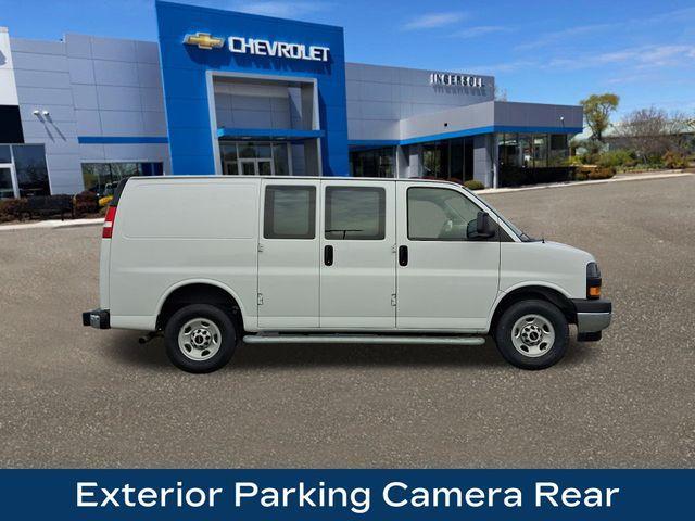 used 2023 GMC Savana 2500 car, priced at $27,943