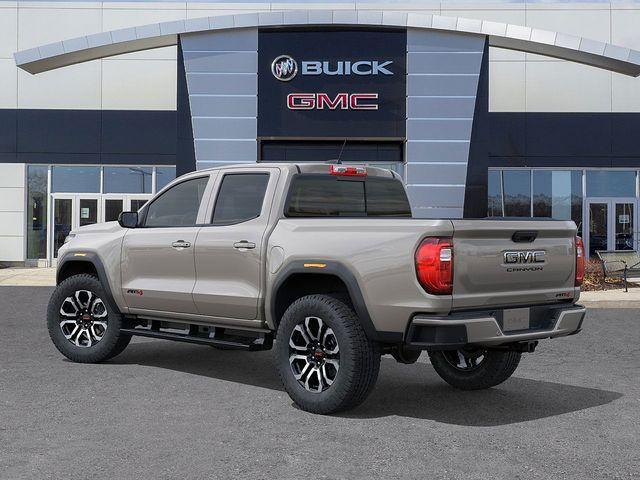 new 2026 GMC Canyon car, priced at $51,287