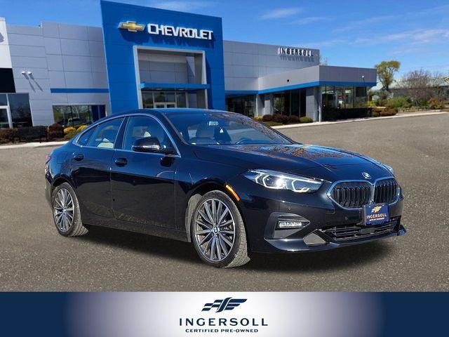 used 2020 BMW 228 Gran Coupe car, priced at $22,363