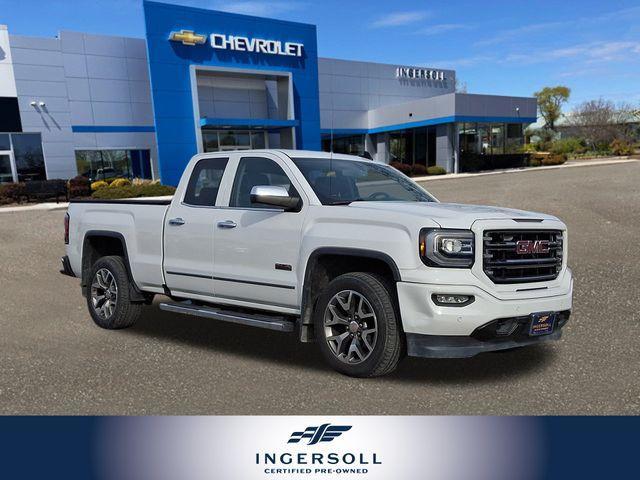 used 2016 GMC Sierra 1500 car, priced at $20,976
