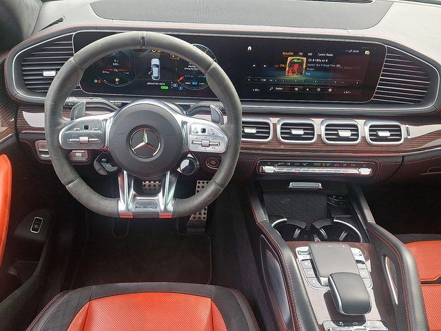 used 2023 Mercedes-Benz AMG GLE 53 car, priced at $63,997