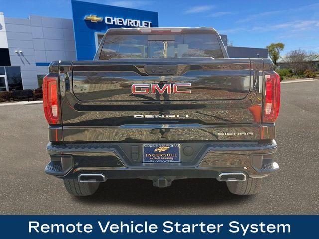 used 2024 GMC Sierra 1500 car, priced at $57,868