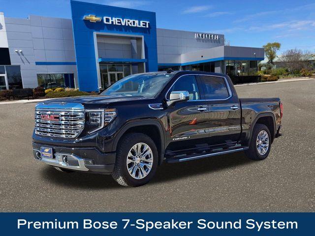 used 2024 GMC Sierra 1500 car, priced at $57,868