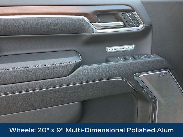 used 2024 GMC Sierra 1500 car, priced at $57,868