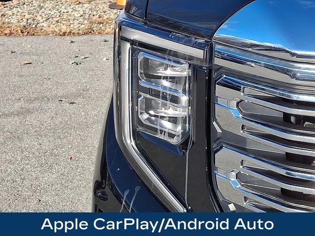 used 2024 GMC Sierra 1500 car, priced at $57,868
