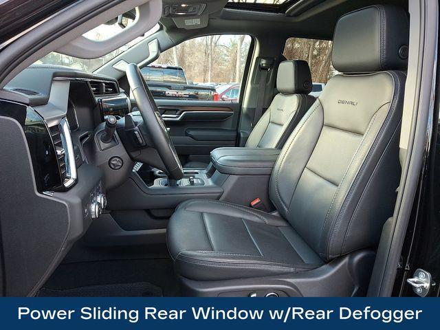 used 2024 GMC Sierra 1500 car, priced at $57,868