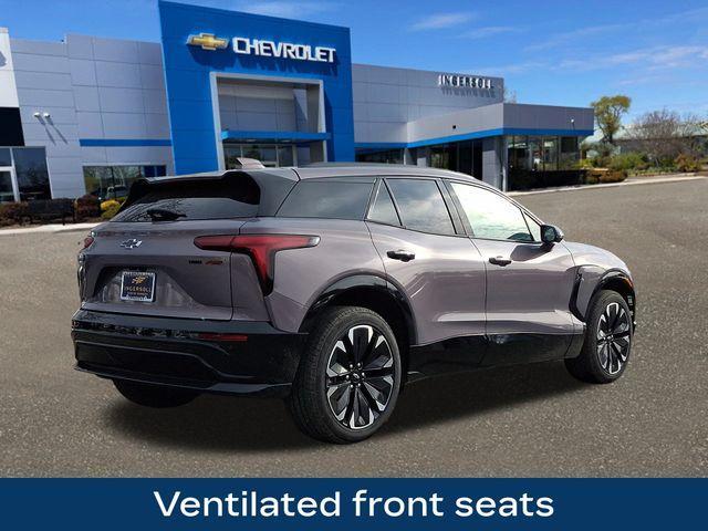 used 2025 Chevrolet Blazer EV car, priced at $29,925