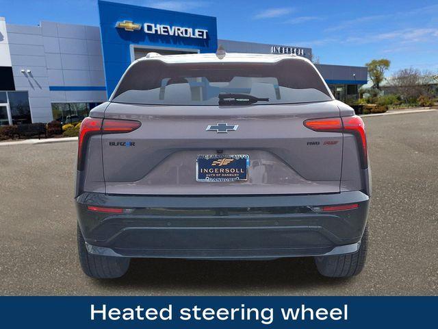 used 2025 Chevrolet Blazer EV car, priced at $29,925