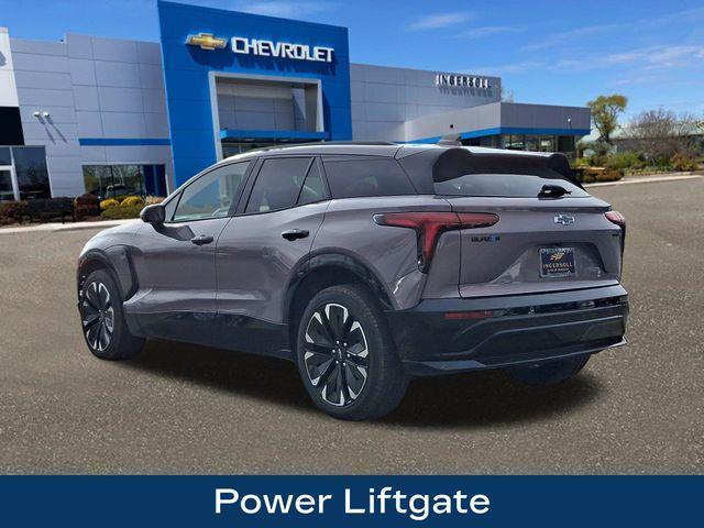 used 2025 Chevrolet Blazer EV car, priced at $29,925